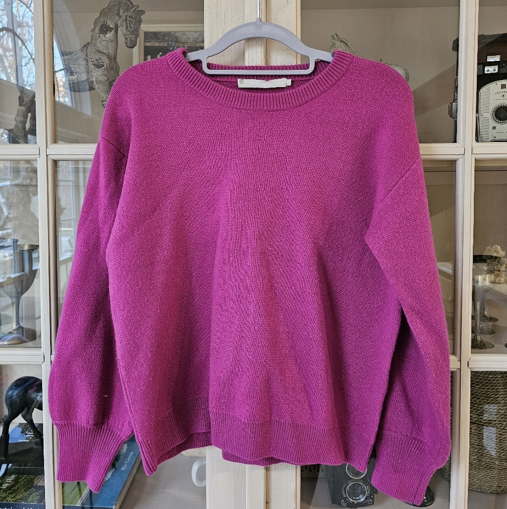 One Grey Day Blakely Pullover - Picture 2 of 5